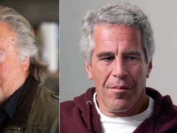 jeffrey epstein y steve bannon contra el papa francisco