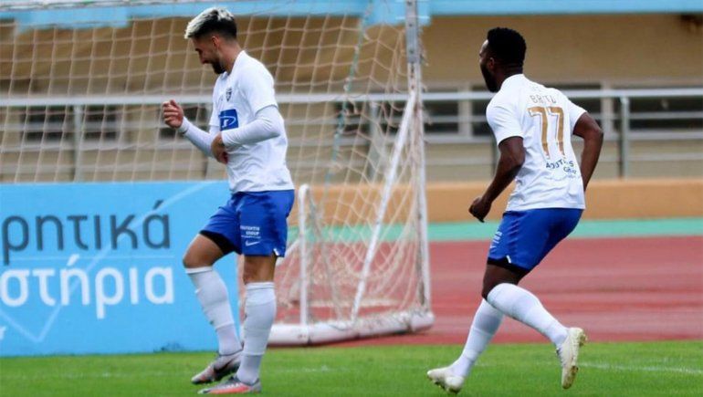 Los goles de los neuquinos por el mundo en un finde soñado