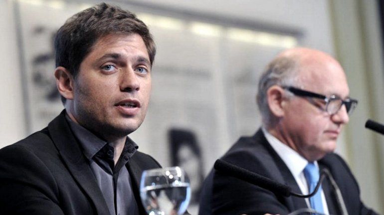 Kicillof y Timerman, en el cierre de la cumbre del G20