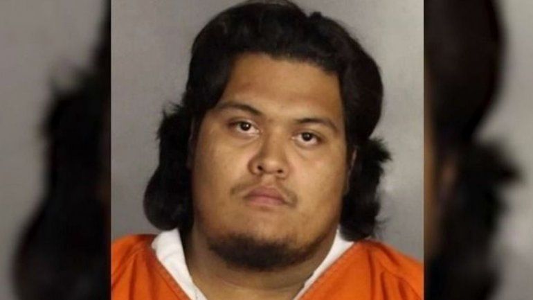 Chacal abusó de su bebé recién nacida y le dieron 244 años de prisión