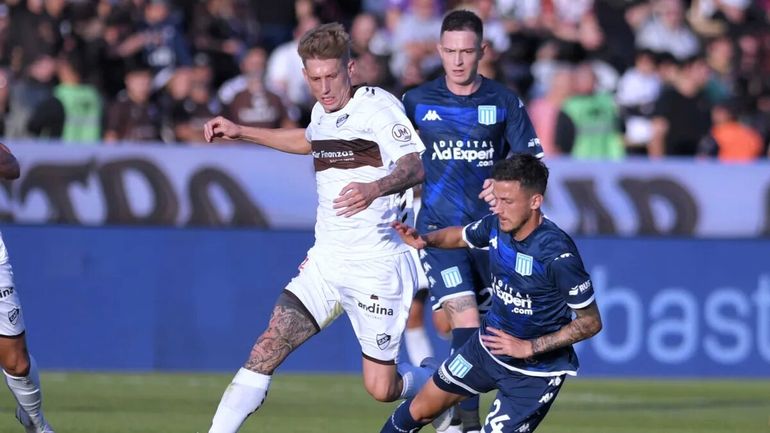 Racing busca una victoria que le permita llegar a la cima del certamen.