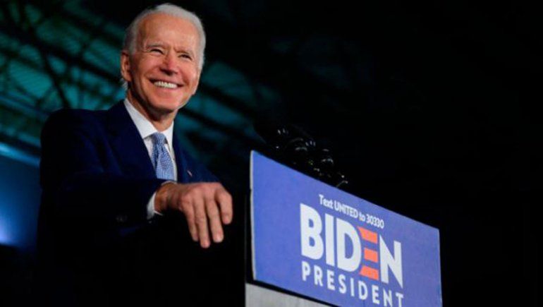 Biden, el niño tartamudo que superó el bullying y enfrenta a Trump