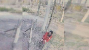 Denunciaron a un delincuente por robos de medidores de agua en Confluencia. Denunciaron a un delincuente por robos de medidores de agua en Confluencia.