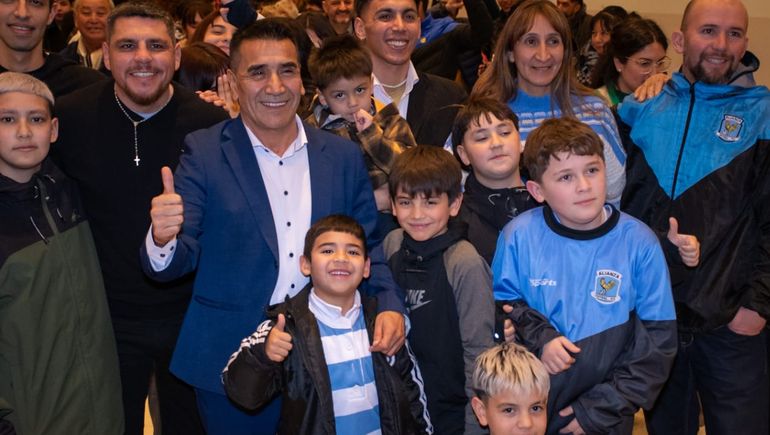 El proyecto de Rioseco para una transformación histórica del club Alianza