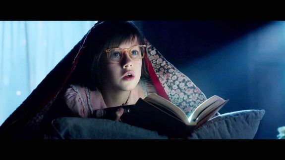 Según Spielberg, esta nueva película le permitió volver a imaginar.