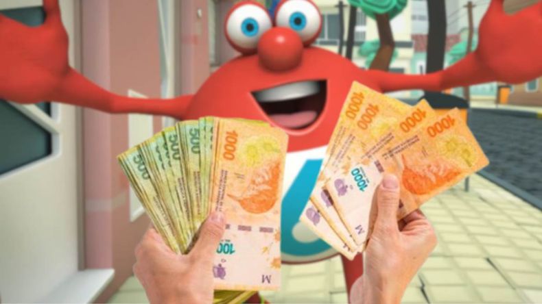 El Quini 6 convertirá a una persona en millonaria. | LM Neuquen El Quini 6 convertirá a una persona en millonaria.