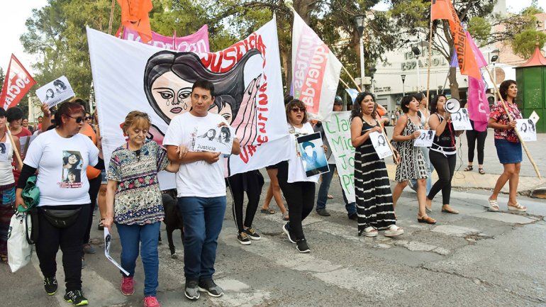 Van a la CIDH para que el Estado proteja a las mujeres