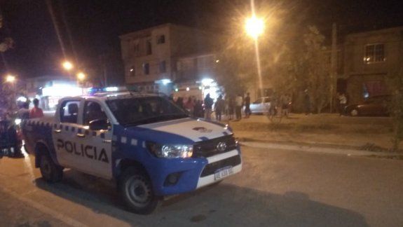 Motociclista atropelló a un nene en Gran Neuquén: ¿Cuál es su estado de salud?