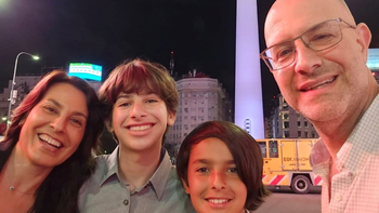 La familia fue encontrada muerta este miércoles al mediodía. La familia fue encontrada muerta este miércoles al mediodía.