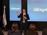 Rolando Figueroa volvió a rechazar el impuesto a Ganancias / Foto