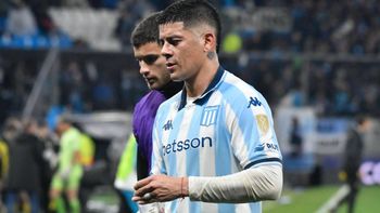 se decidio: marcos rojo habria elegido entre racing y estudiantes de la plata se decidio: marcos rojo habria elegido entre racing y estudiantes de la plata