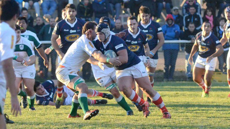 Ambos equipos dejaron una buena imagen en Cuyo.