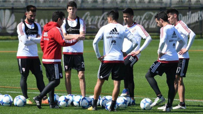 El Muñeco tiene todo listo para intentar seguir con vida en la Copa