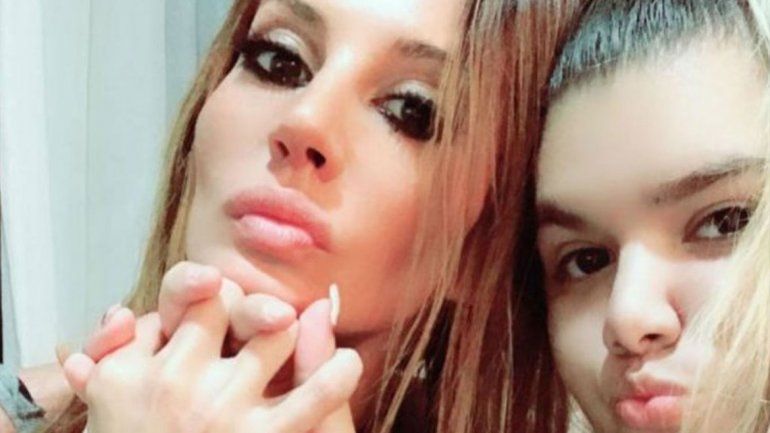 More Rial rompió el silencio y habló de la muerte de Natacha