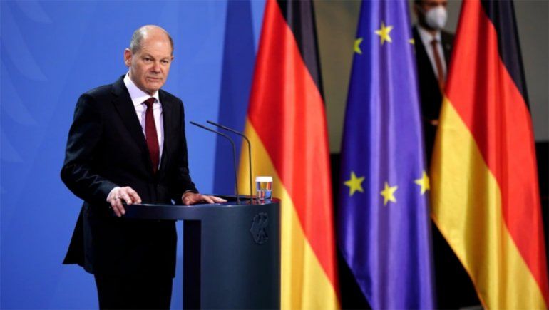 El canciller alemán Olaf Scholz llega al país para profundizar los lazos comerciales
