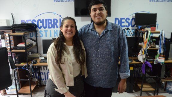 El placer de trabajar comiendo: la pareja influencer que busca los mejores platos de Neuquén