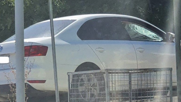 Grave conflicto entre familias terminó en un tiroteo