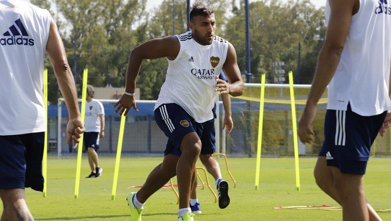 Boca sale de copas para extender la fiesta de campeón