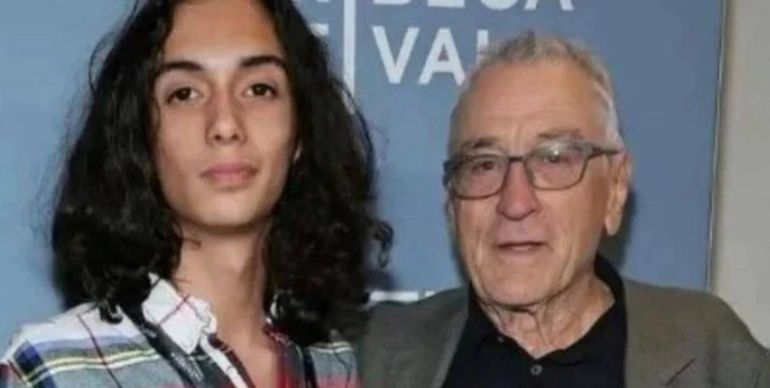 La estremecedora hipótesis sobre la muerte del nieto de Robert De Niro
