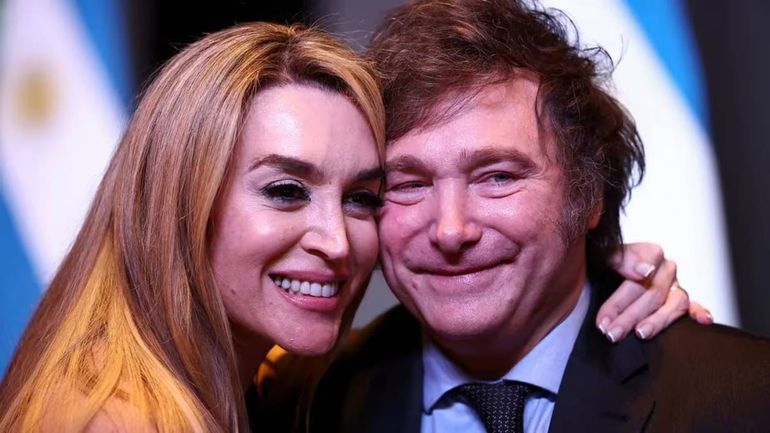 Fátima Florez dice que está enamorada de su profesión, pero cuando habló de Javier Milei no pudo evitar las lágrimas. Foto: Google. Fátima Florez dice que está enamorada de su profesión, pero cuando habló de Javier Milei no pudo evitar las lágrimas. Foto: Google.