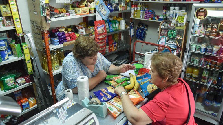 Almacenes, el rubro que más creció en Neuquén