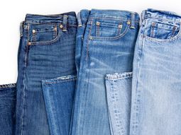 Adiós al jean ancho: esta es la tendencia que llega desde Europa, ¿cuál es? Adiós al jean ancho: esta es la tendencia que llega desde Europa, ¿cuál es?