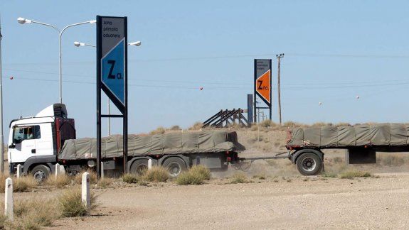 Llega el gas a 2100 usuarios de la zona centro de la Provincia