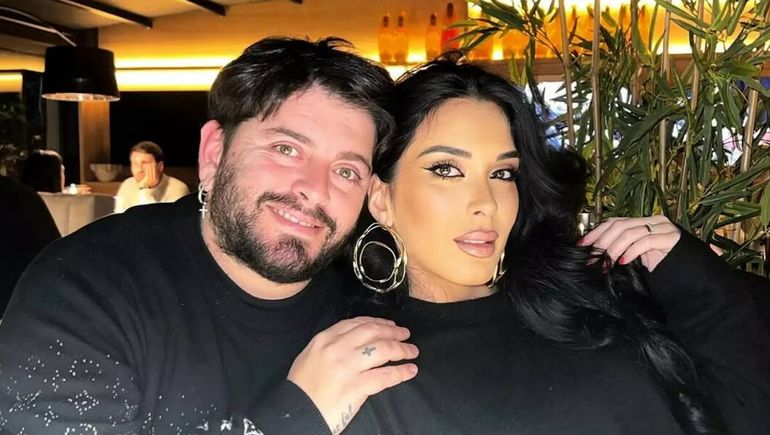 Icardeada al hijo de Maradona: su esposa lo dejó por su mejor amigo