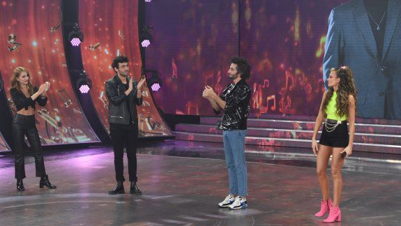Insólito: la primera eliminada del Cantando fue una cantante