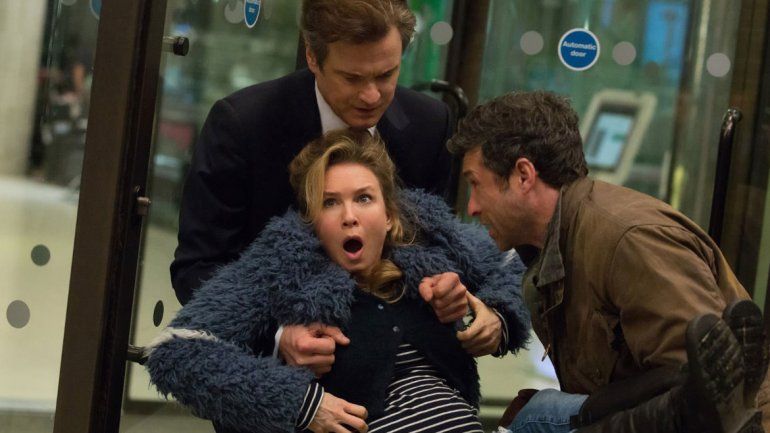 Enredo renovado. Zellweger