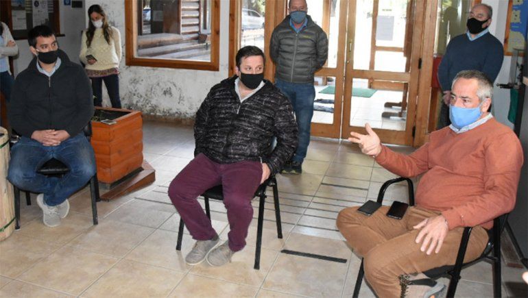 Stefani: Estamos al borde de tener circulación comunitaria del virus