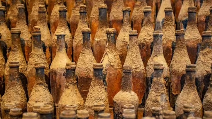 Hay evidencia de cerveza de arroz que data de hace aproximadamente 10.000 años. Hay evidencia de cerveza de arroz que data de hace aproximadamente 10.000 años.