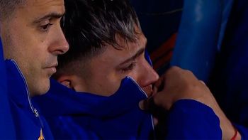 parte medico: exequiel zeballos debera ser operado parte medico: exequiel zeballos debera ser operado