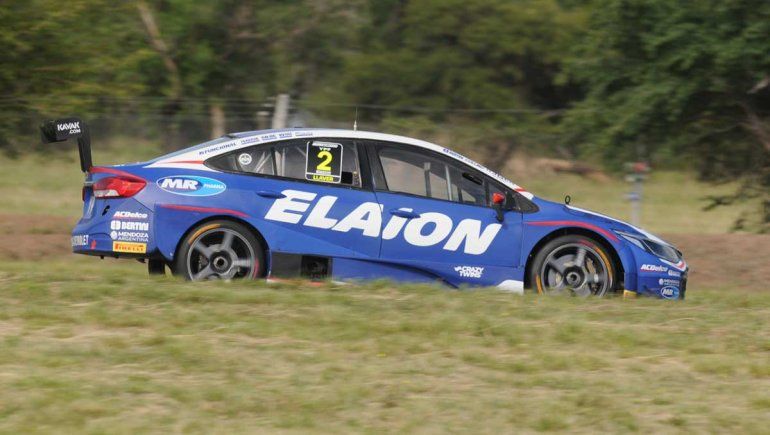 Bernardo Llaver ganó la final del Súper TC2000 en Córdoba