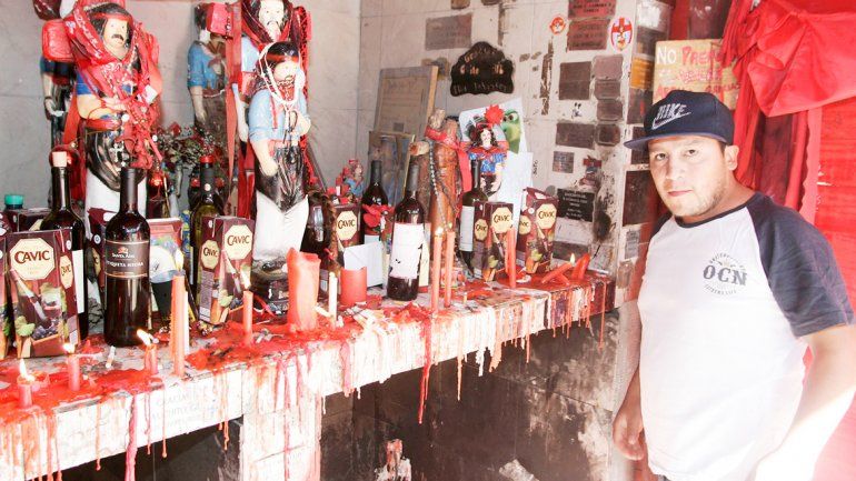 Mucha gente se acercó