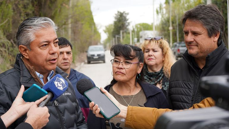 Rolando Figueroa dijo que sería constructivo un debate fiscal en el país