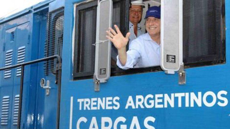 Macri dijo que éramos uno de los tres países más aislados