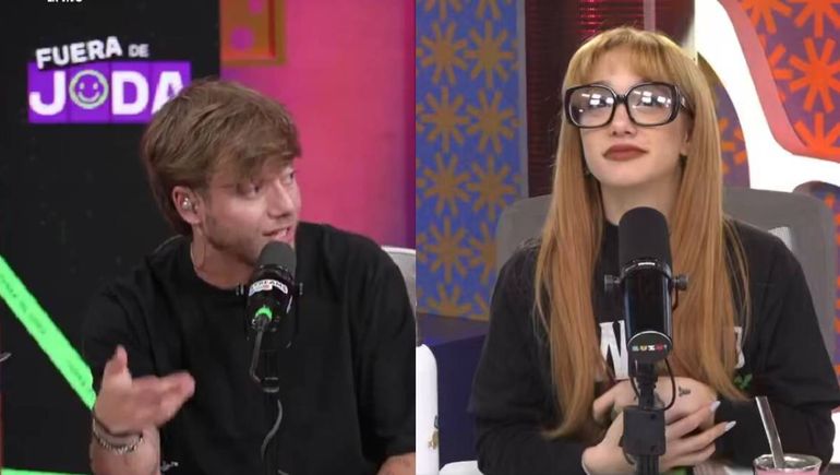 Nacho Castañares habló de su romance con Ángela Torres y fue letal