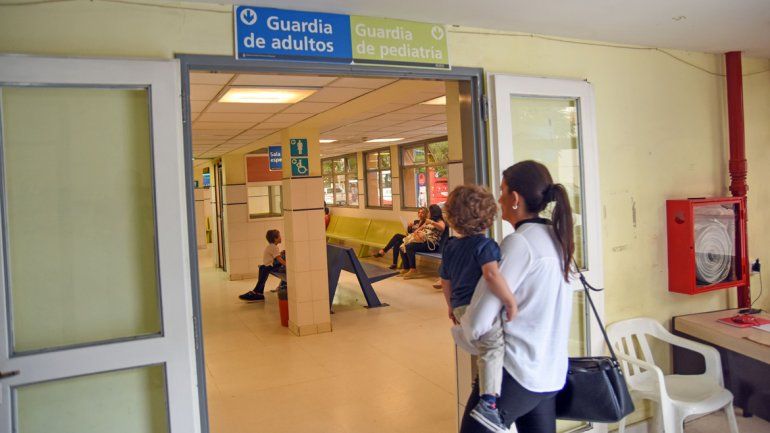 El hospital Castro Rendón de esta ciudad es el que concentra la mayor cantidad de consultas por diarrea.&nbsp;