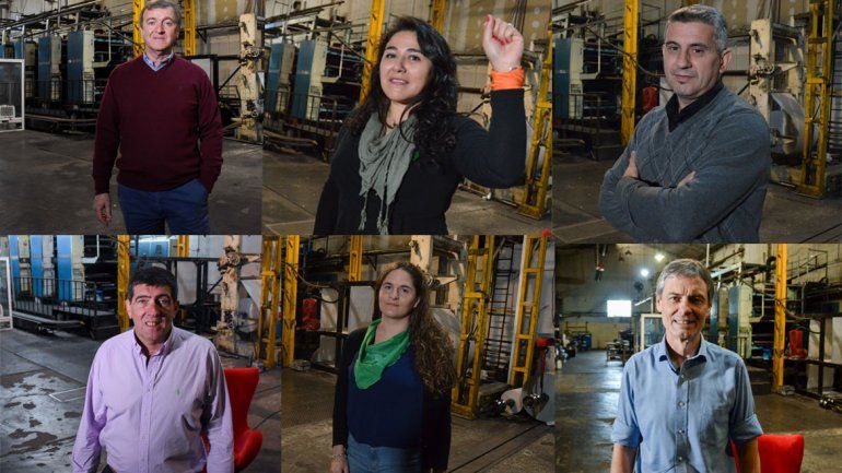 ¿Quiénes son los candidatos a intendente de Cipolletti?