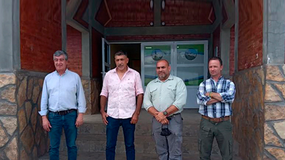 Licitarán viviendas para vecinos de Villa Nahueve