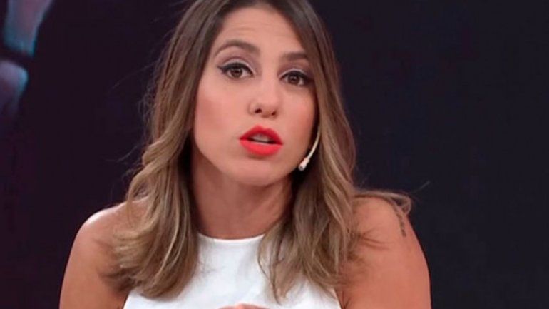 Cinthia: Luciana hizo un acting berreta