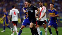 se confirmo el arbitro para superclasico del domingo se confirmo el arbitro para superclasico del domingo