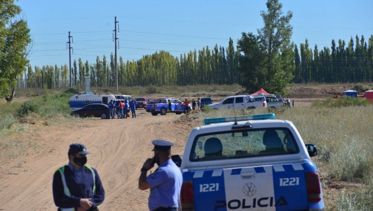 ¿Dónde encontraron a Santiago?