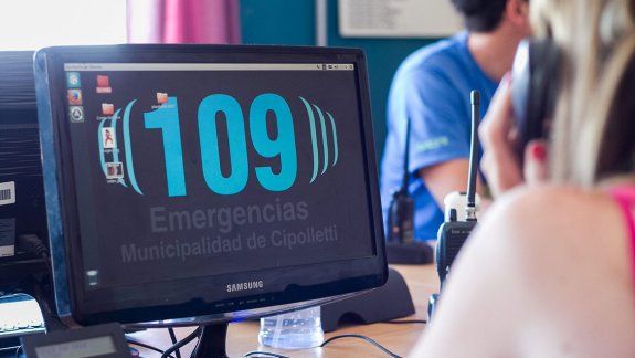 El clima en la central de emergencias 109 está cada vez más tenso y hay miedo entre los empleados.