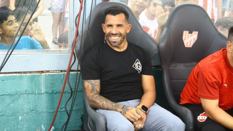 Tevez habló de la gran victoria frente a Instituto y ya se prepara para Racing