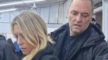 Hay un pedido de informe sobre el viaje de la esposa de Manuel Adorni. Hay un pedido de informe sobre el viaje de la esposa de Manuel Adorni.