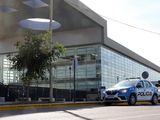 El gendarme violador enfrentó un proceso oral en la Ciudad Judicial de esta capital.