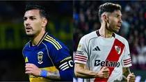 Boca y River llegan ambos en un mal momento. Boca y River llegan ambos en un mal momento.