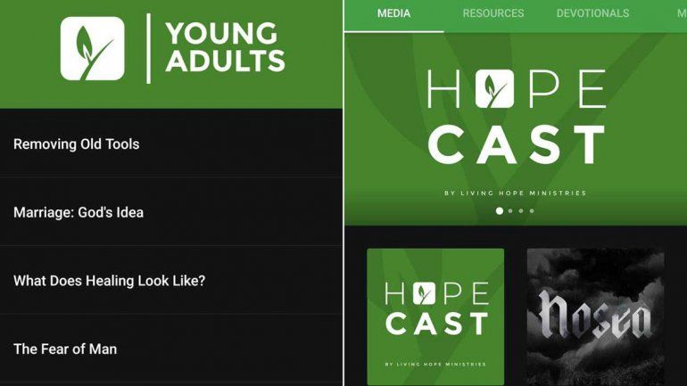 Google bajó una app que promovía la conversión de los gays